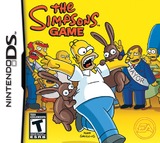 Simpsons Game, The (Nintendo DS)